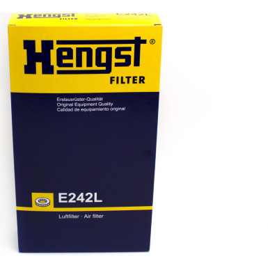 Hengst Filter | Luftfilter | E242L