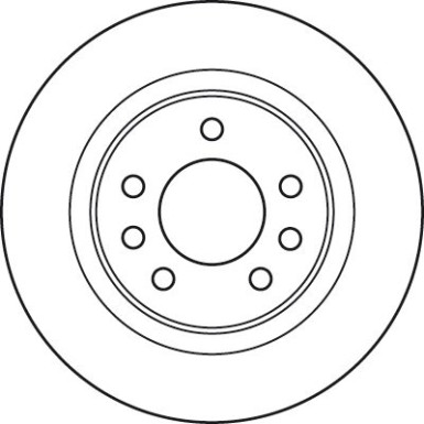 TRW | Bremsscheibe | DF4960