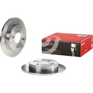 Brembo | Bremsscheibe | 08.A916.10