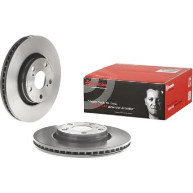 Brembo | Bremsscheibe | 09.A914.11