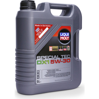 LIQUI MOLY 3766 Special Tec DX1 5W-30 Motoröl, 5L