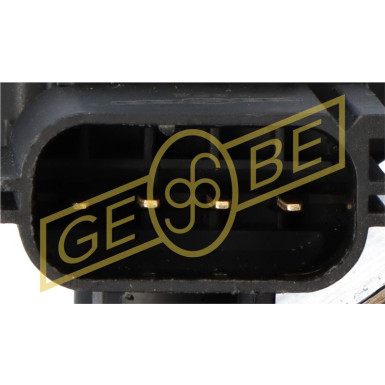 GEBE | Sensor, Kraftstoffdruck | 9 2235 1