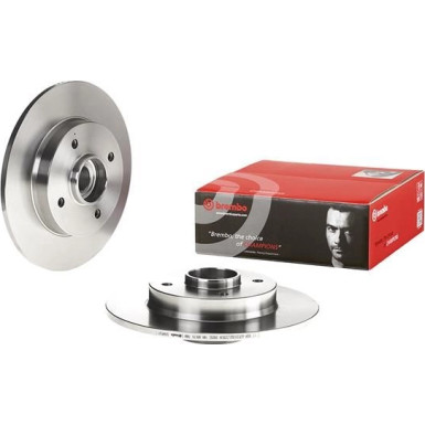 Brembo | Bremsscheibe | 08.A858.17