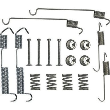 TRW | Zubehörsatz, Bremsbacken | SFK133