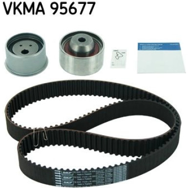 SKF | Zahnriemensatz | VKMA 95677