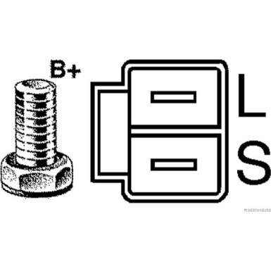 Herth+Buss Jakoparts | Generator | J5110519