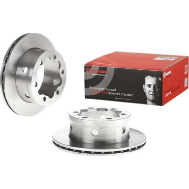 Brembo | Bremsscheibe | 09.8475.10