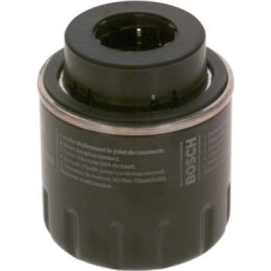 BOSCH F 026 407 181 Ölfilter