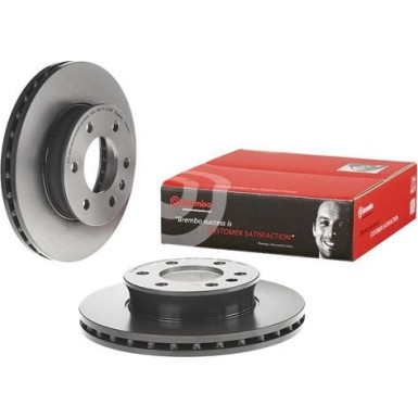 Brembo | Bremsscheibe | 09.9508.11