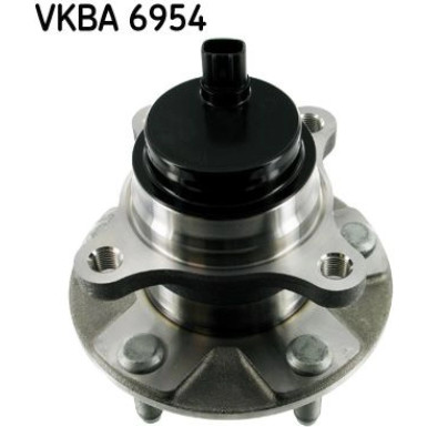 SKF | Radlagersatz | VKBA 6954