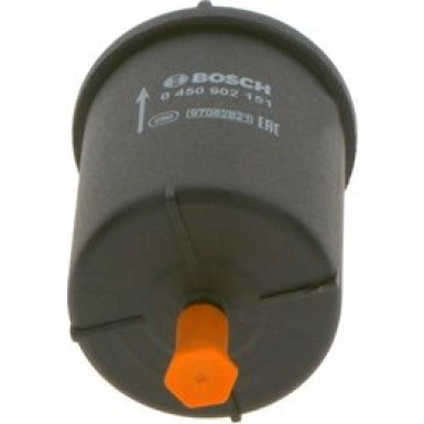 BOSCH | Kraftstofffilter | 0 450 902 151