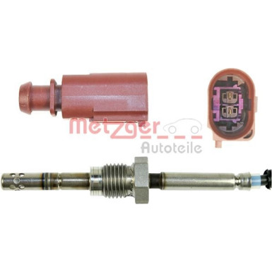 Metzger | Sensor, Abgastemperatur | 0894019