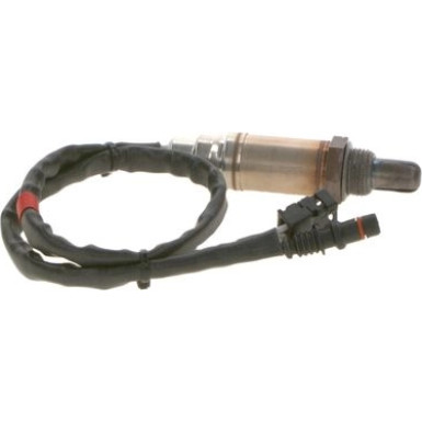 BOSCH 0 258 003 156 Lambdasonde passend für MERCEDES Baureihe 124, 190