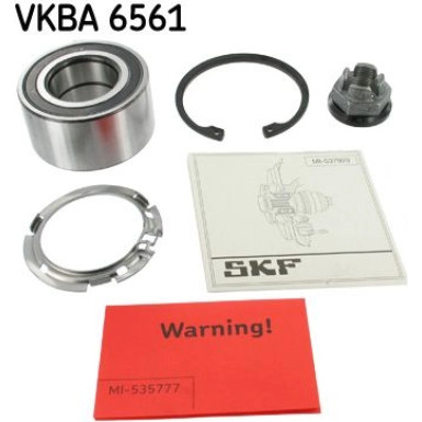 SKF | Radlagersatz | VKBA 6561