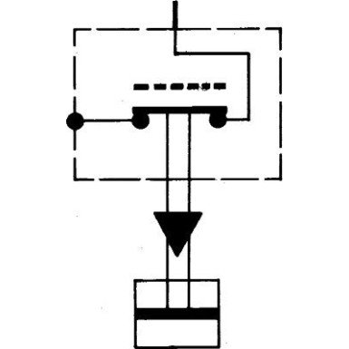 Hella | Öldruckschalter | 6ZL 003 259-421