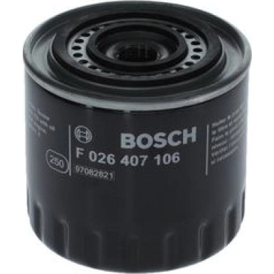 BOSCH F 026 407 106 Ölfilter