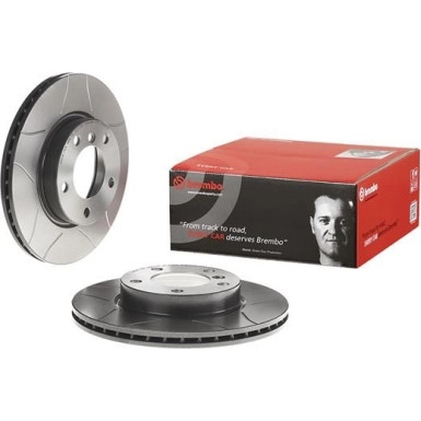 Brembo | Bremsscheibe | 09.5390.77