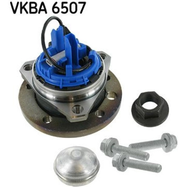 SKF | Radlagersatz | VKBA 6507