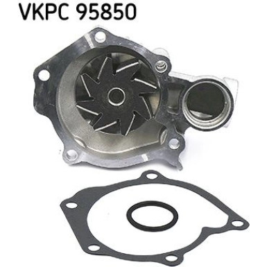 SKF | Wasserpumpe | VKPC 95850