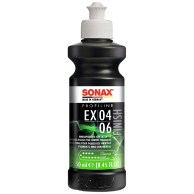 SONAX | Lackpolitur | PROFILINE EX 04/06 | 02421410