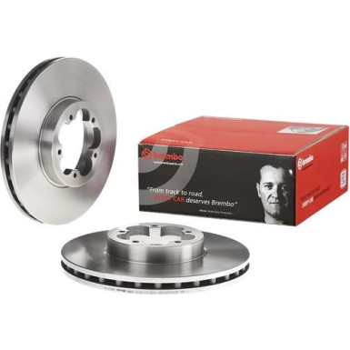 Brembo | Bremsscheibe | 09.A531.10