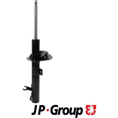 JP Group | Stoßdämpfer | 1542104580