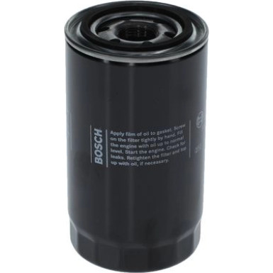 BOSCH F 026 407 101 Ölfilter