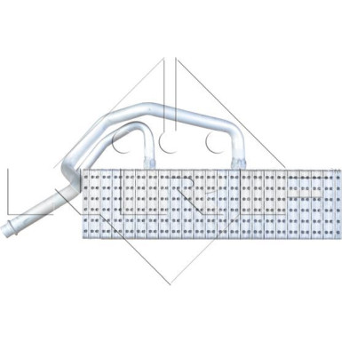 NRF | Verdampfer, Klimaanlage | 36098