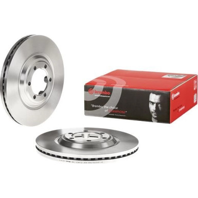 Brembo | Bremsscheibe | 09.C244.10