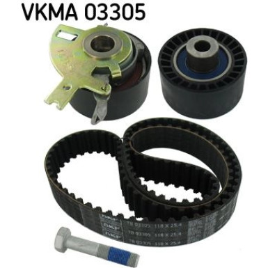 SKF | Zahnriemensatz | VKMA 03305