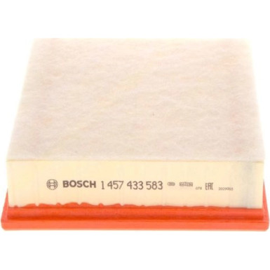 BOSCH 1 457 433 583 Luftfilter