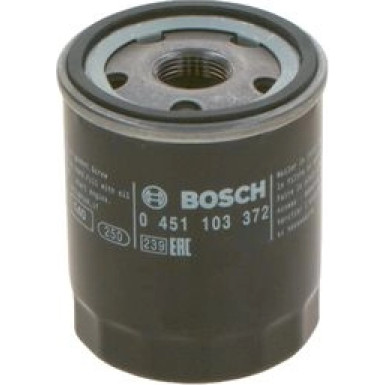 BOSCH 0 451 103 372 Ölfilter