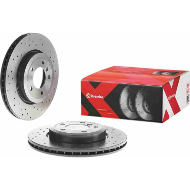 Brembo | Bremsscheibe | 09.8952.1X