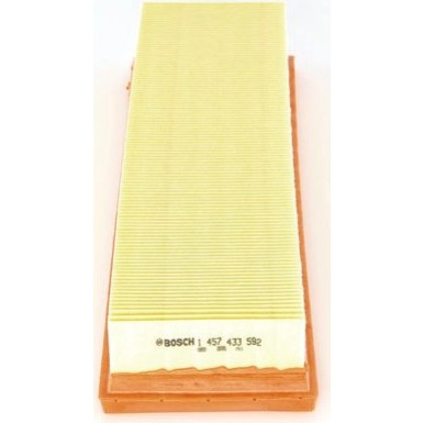 BOSCH 1 457 433 592 Luftfilter