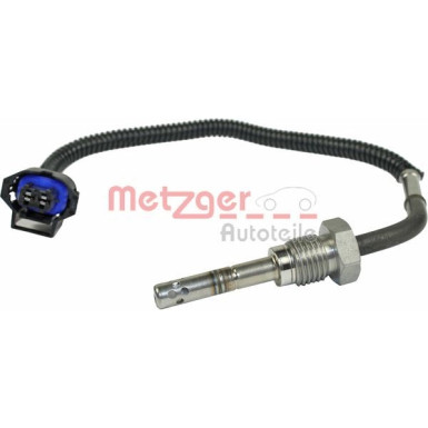 Metzger | Sensor, Abgastemperatur | 0894245