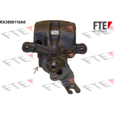 FTE | Bremssattel | 9290538