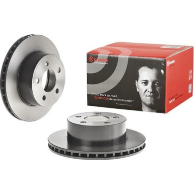 Brembo | Bremsscheibe | 09.7421.81