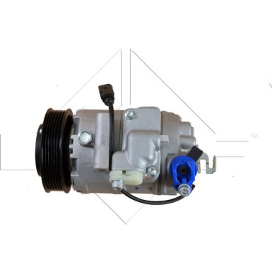 NRF | Kompressor, Klimaanlage | mit PAG Kompressoröl | 32225