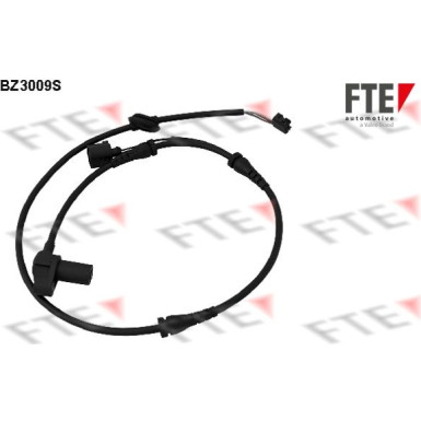 FTE | Sensor, Raddrehzahl | BZ3009S