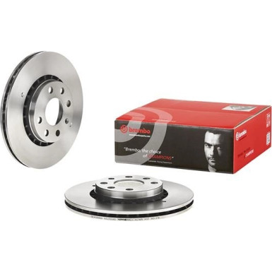 Brembo | Bremsscheibe | 09.5527.24