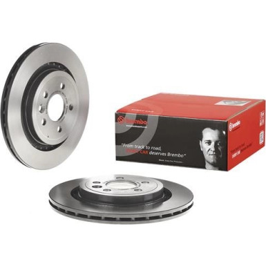 Brembo | Bremsscheibe | 09.9587.11