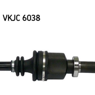 SKF | Antriebswelle | VKJC 6038