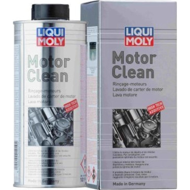 LIQUI MOLY | Motoröladditiv | Motor Clean 500 ml | 1019