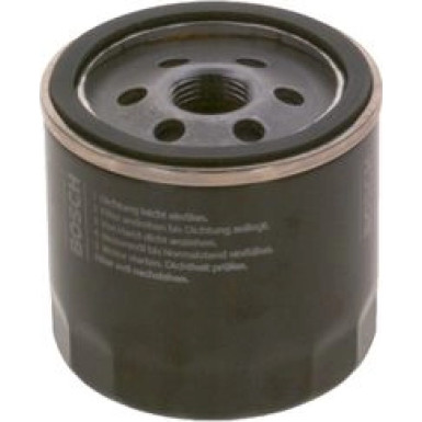 BOSCH F 026 407 078 Ölfilter