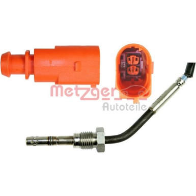 Metzger | Sensor, Abgastemperatur | 0894004