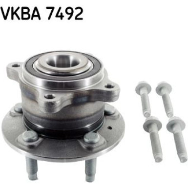 SKF | Radlagersatz | VKBA 7492