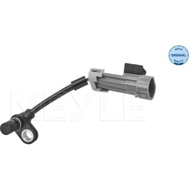 Meyle | Sensor, Raddrehzahl | 614 899 0048