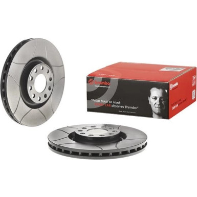 Brembo | Bremsscheibe | 09.8689.75