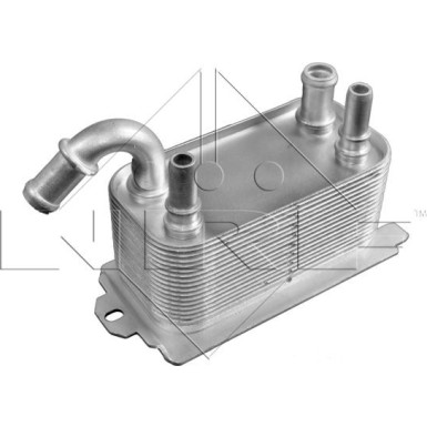 NRF | Ölkühler, Automatikgetriebe | 31192