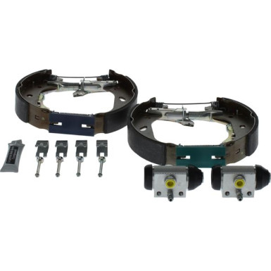 BOSCH | Bremsbackensatz | 0 204 114 617 BOSCH | Bremsbackensatz | 0 204 114 617